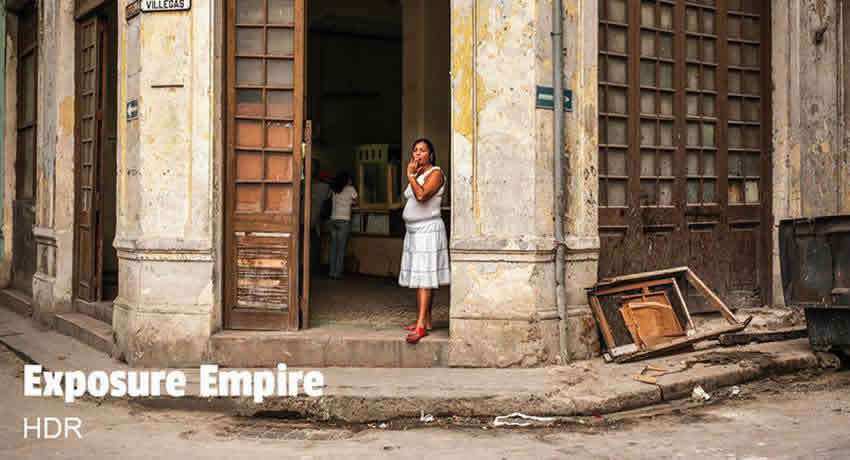 HDR Lightroom Preset and Photoshop Action