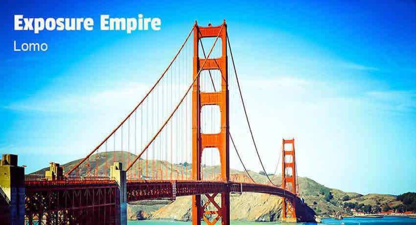 Lomo Photoshop Action