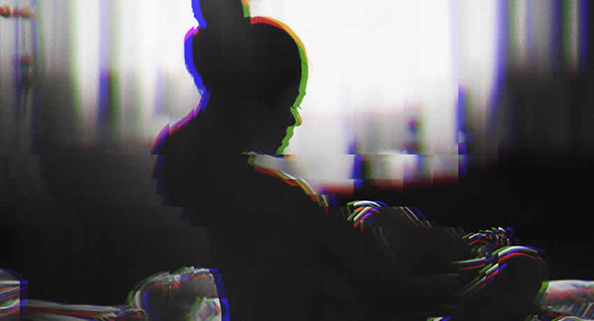 Corrupted VHS Photoshop Action