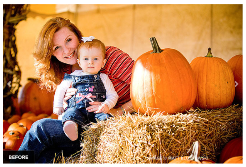 Kids Matte B&W Preset