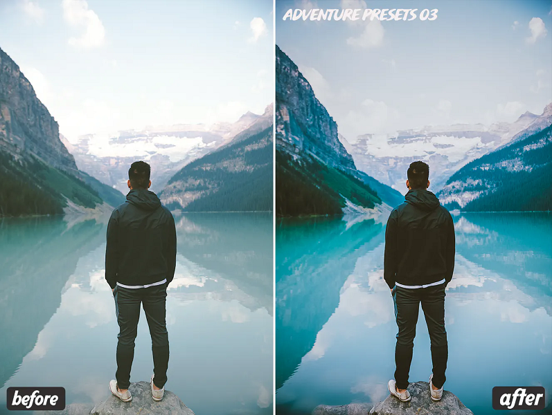 Adventure Presets