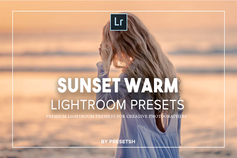 Sunset Warm Presets
