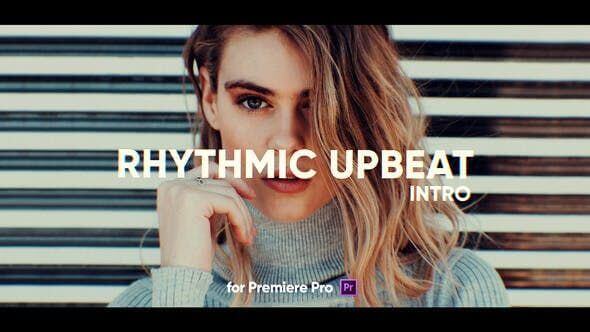 Rhythmic Upbeat Intro Template